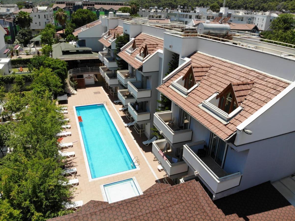 Nar Hotel Kemer Exterior foto