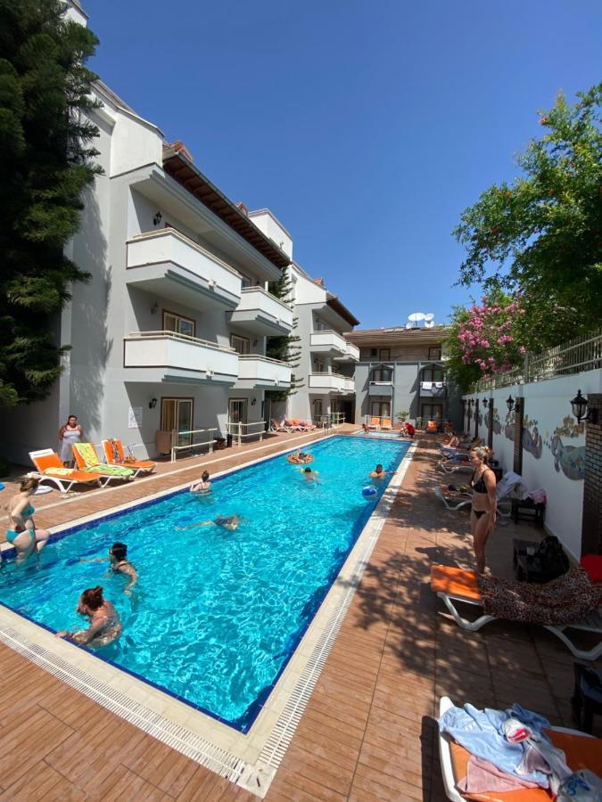 Nar Hotel Kemer Exterior foto