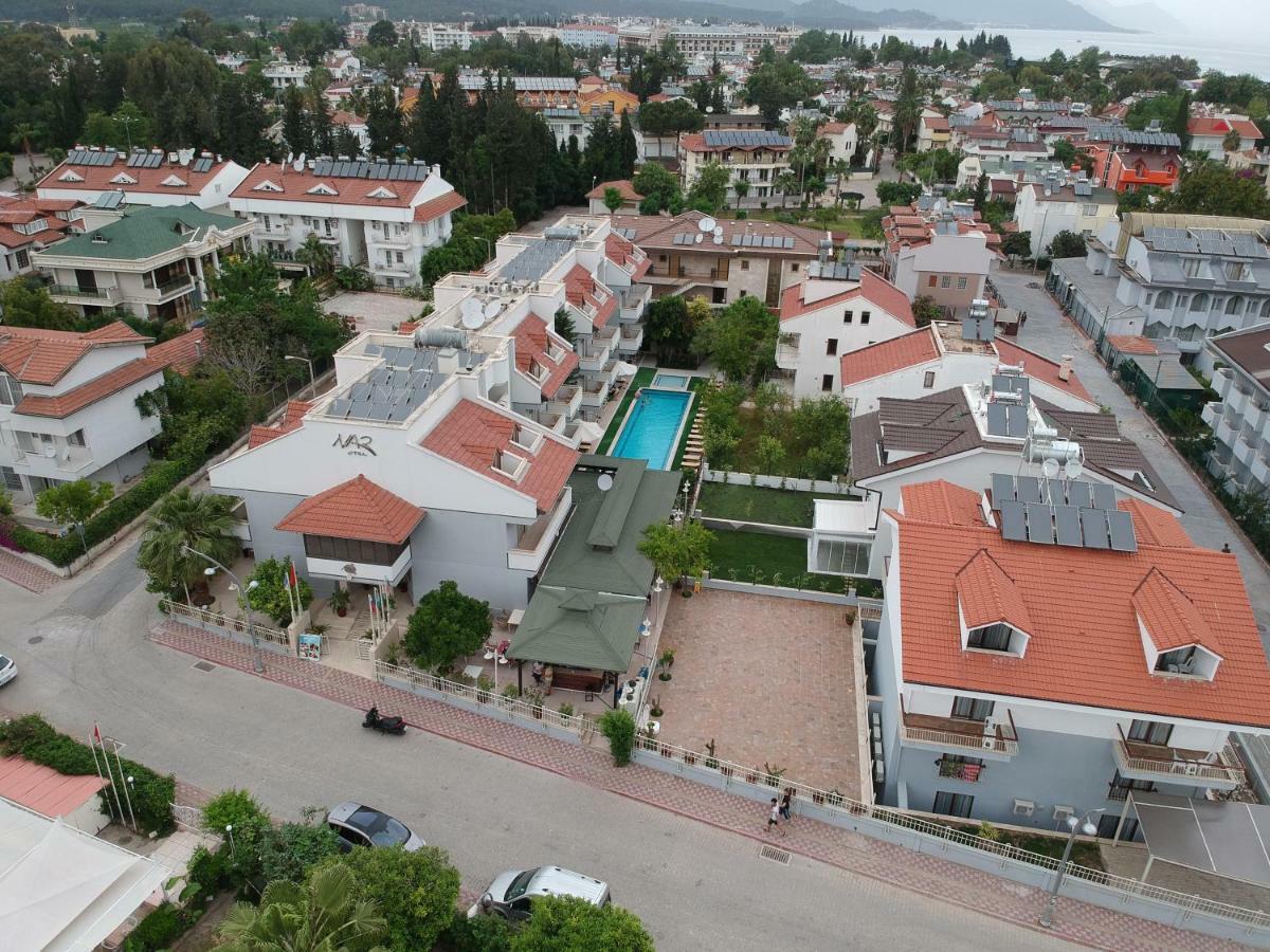 Nar Hotel Kemer Exterior foto